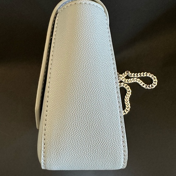 Singapore brand Charles and Keith mini bag with chain strap. - Picture 4 of 7